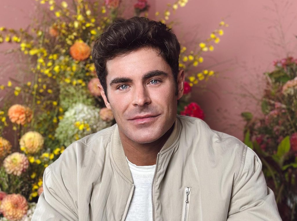 Zac Efron Walk of Fame Star Ceremony Shocks Fans