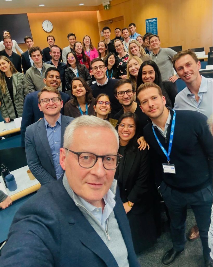 Nicolas Vix: From Banking Powerhouse to Weeplay CEO