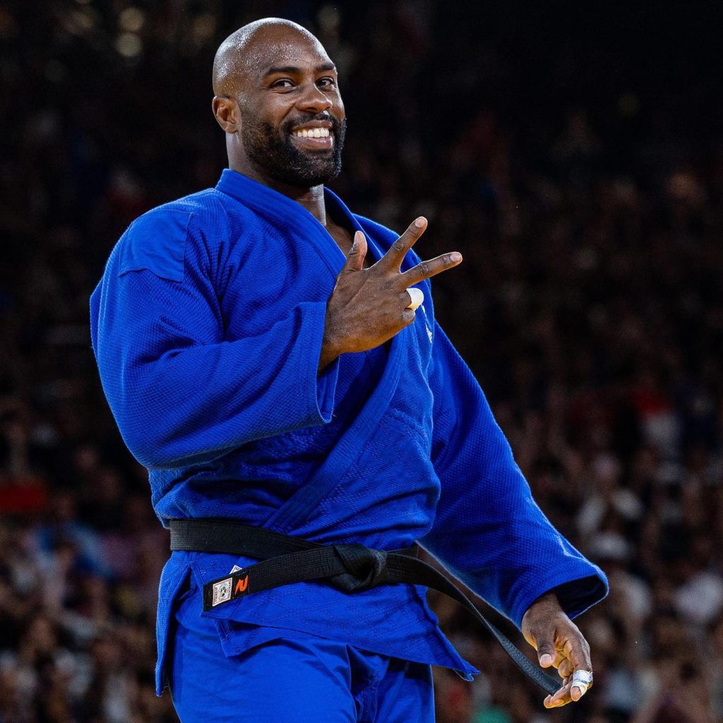 Fortune Teddy Riner : Salaire, Sponsors et Revenus 2025