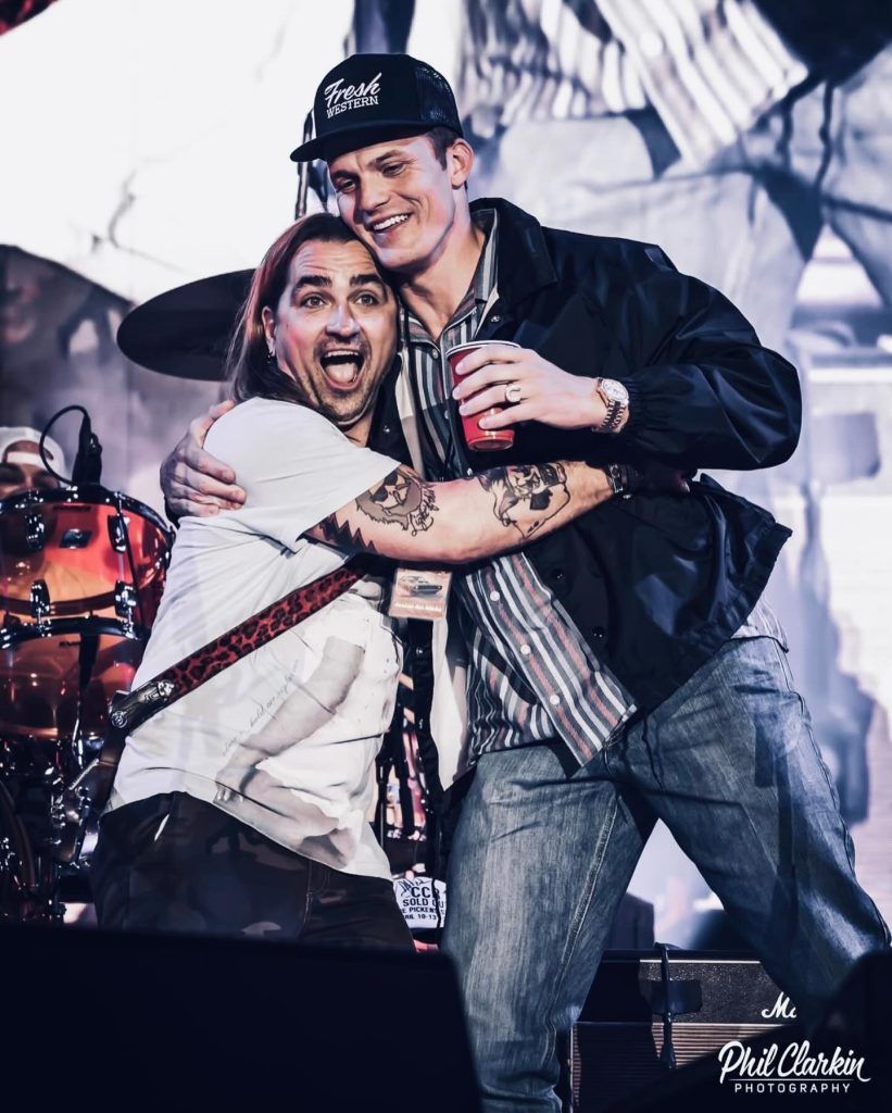 How Tall Is Parker McCollum? Exact Height Revealed