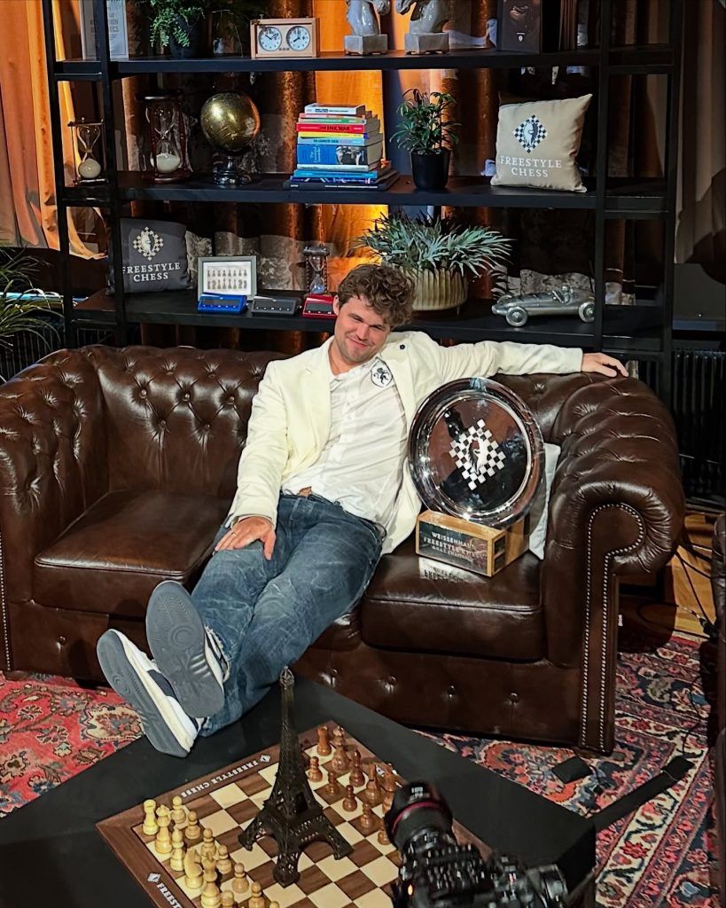 Magnus Carlsen Fortune: Net Worth Will Shock You