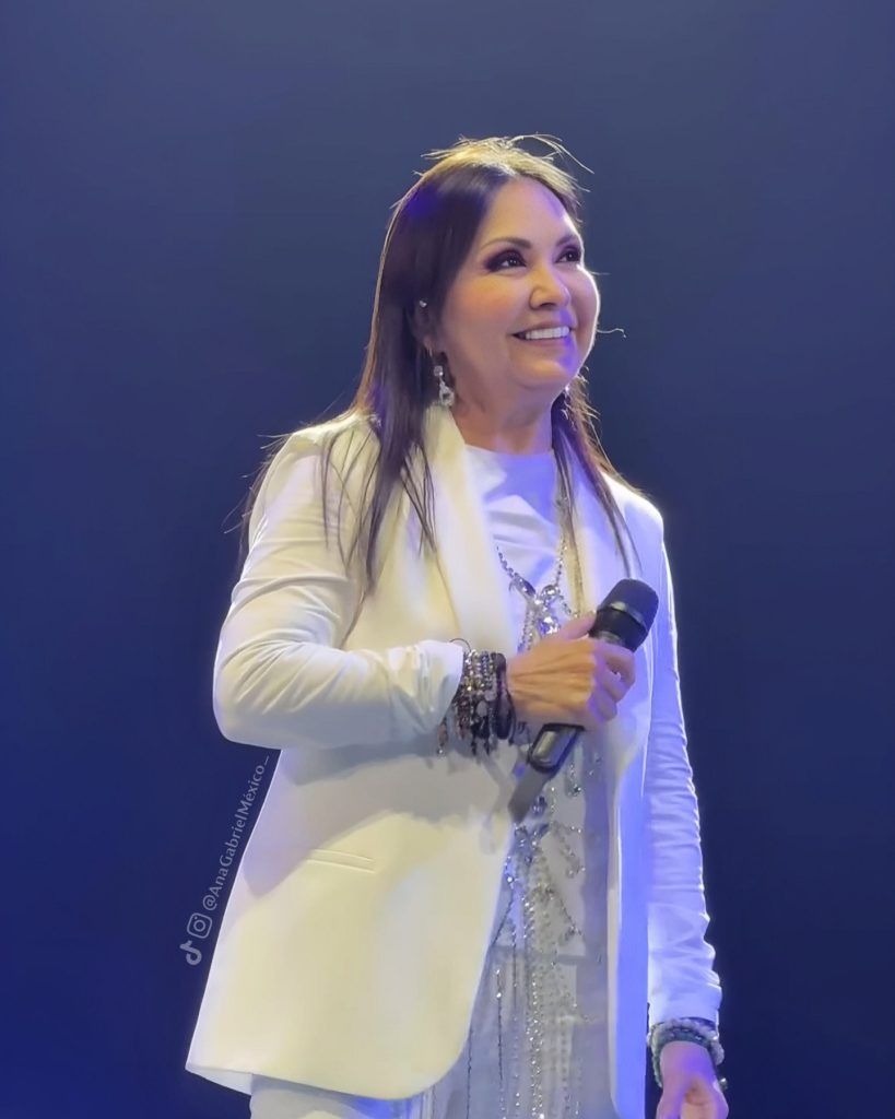 Ana Gabriel: The Legendary Voice of Latin Music History