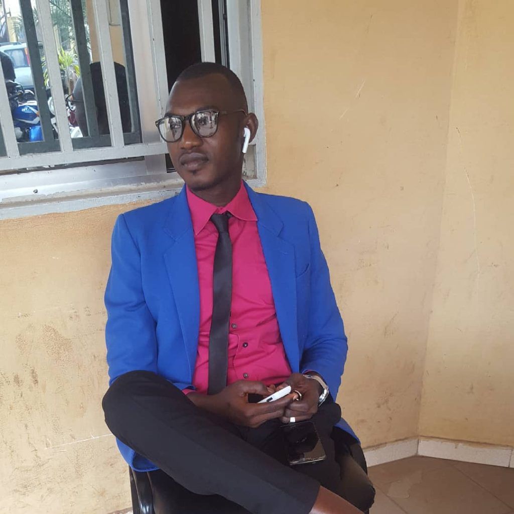 Lamine Mara: Rising Star in French Cinema