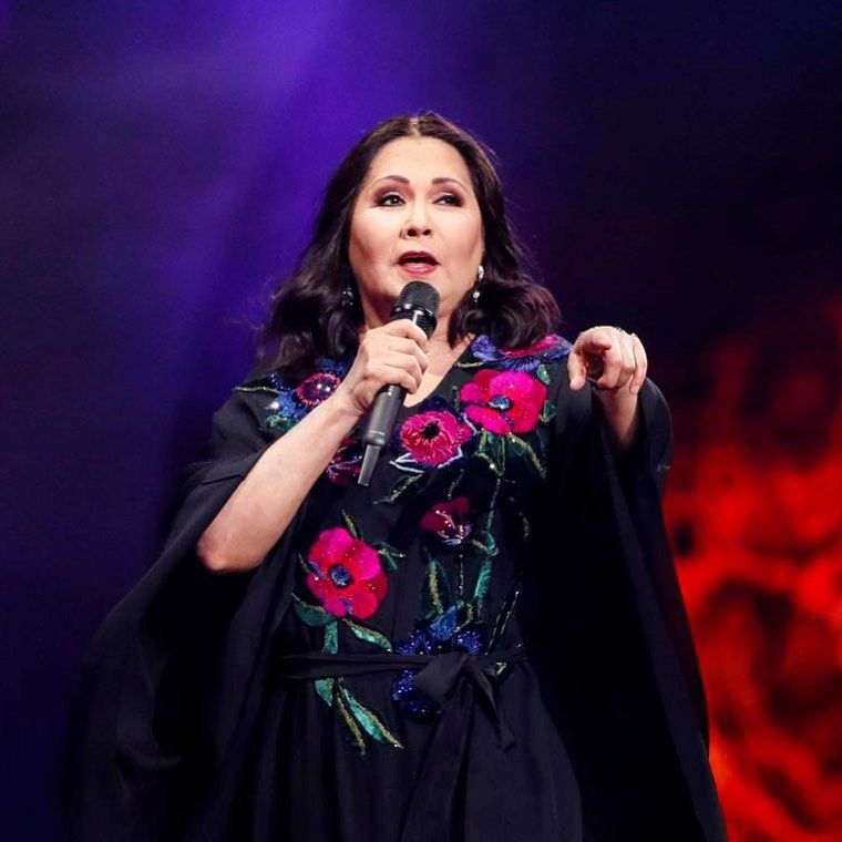 Ana Gabriel: The Legendary Voice of Latin Music History