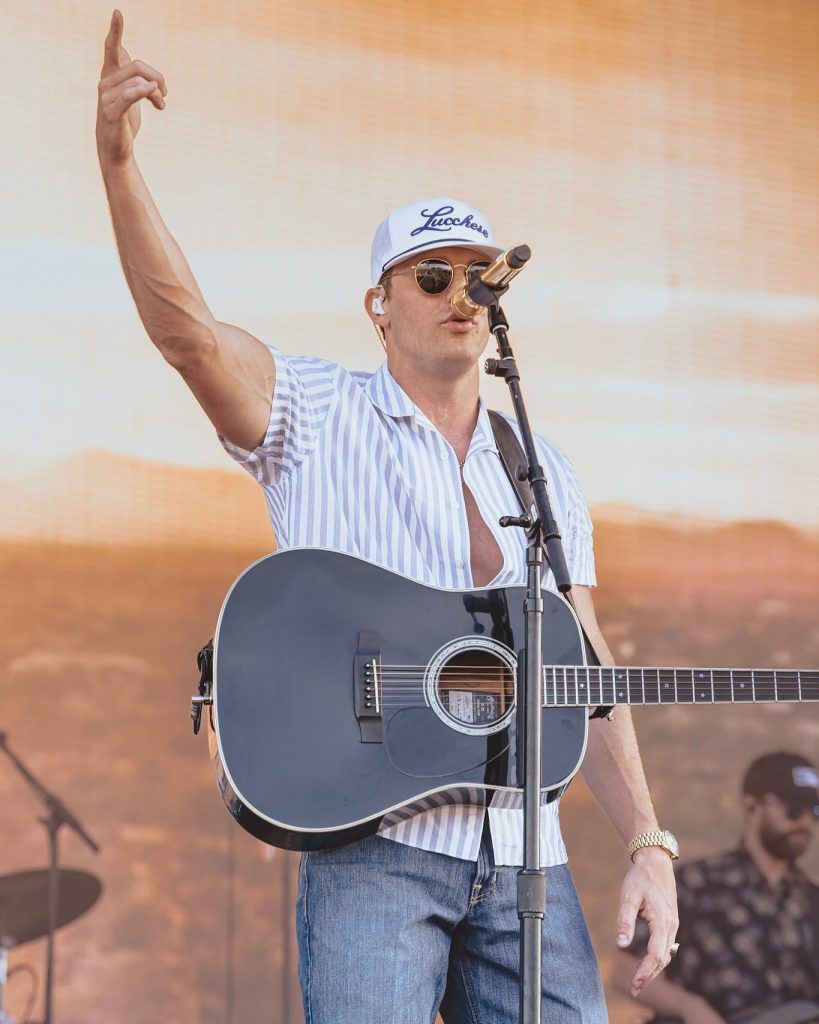 How Tall Is Parker McCollum? Exact Height Revealed