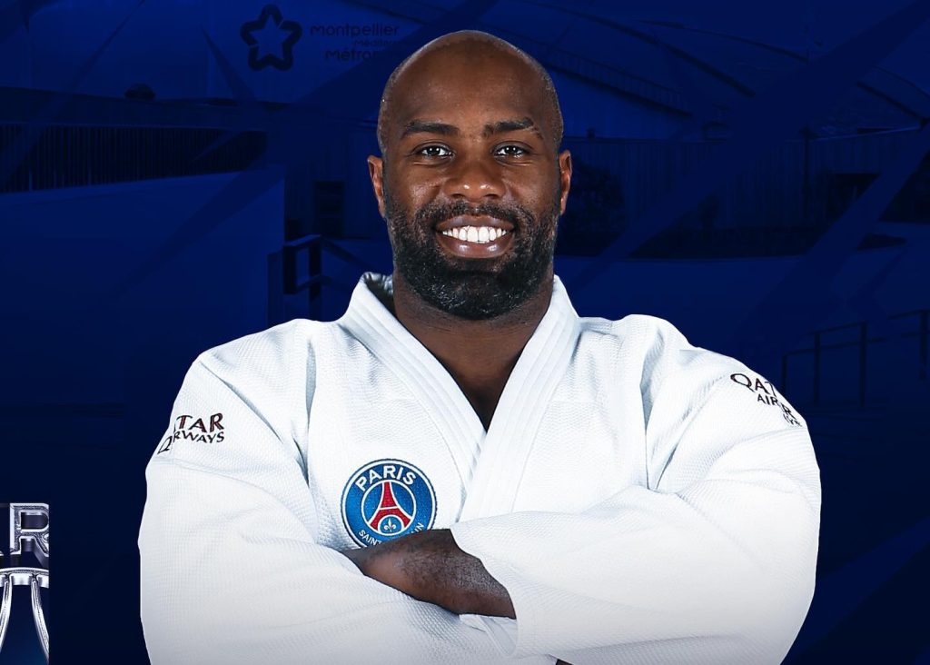 Fortune Teddy Riner : Salaire, Sponsors et Revenus 2025