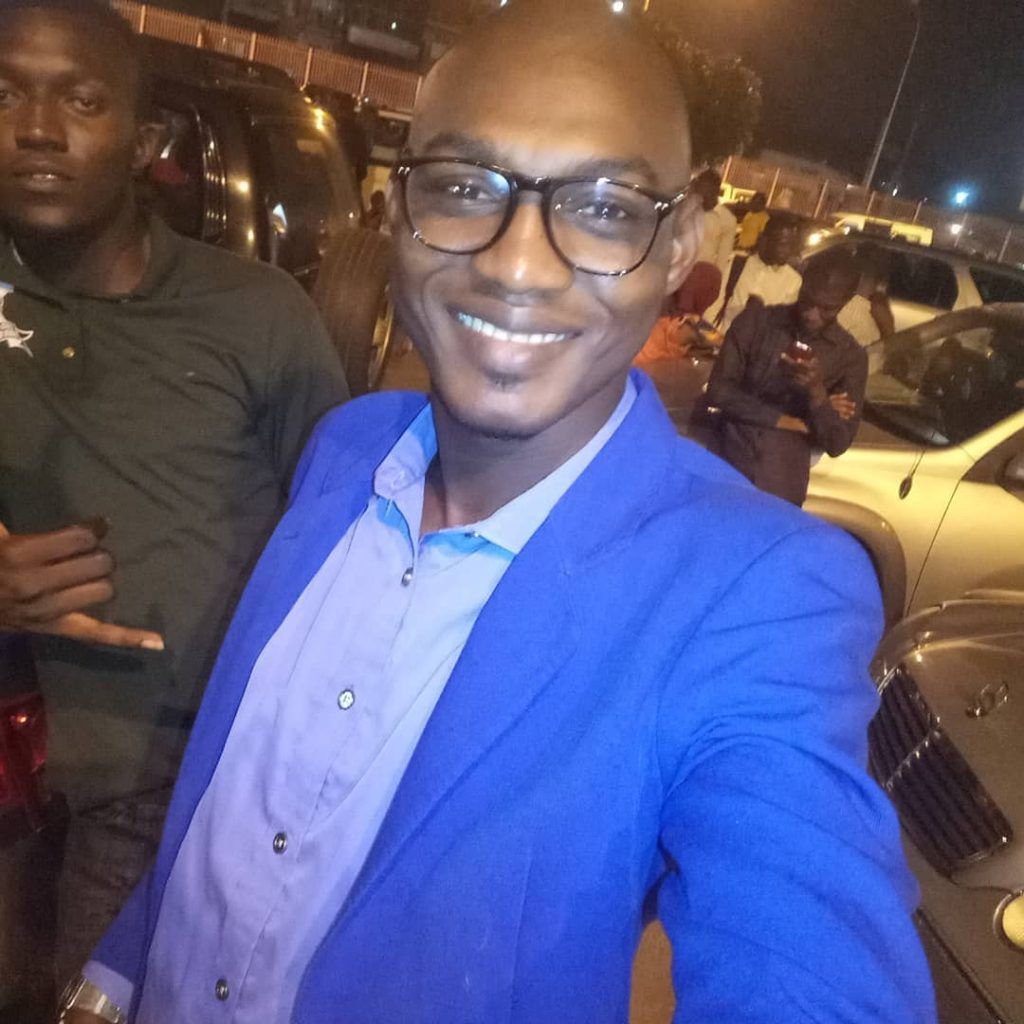 Lamine Mara: Rising Star in French Cinema