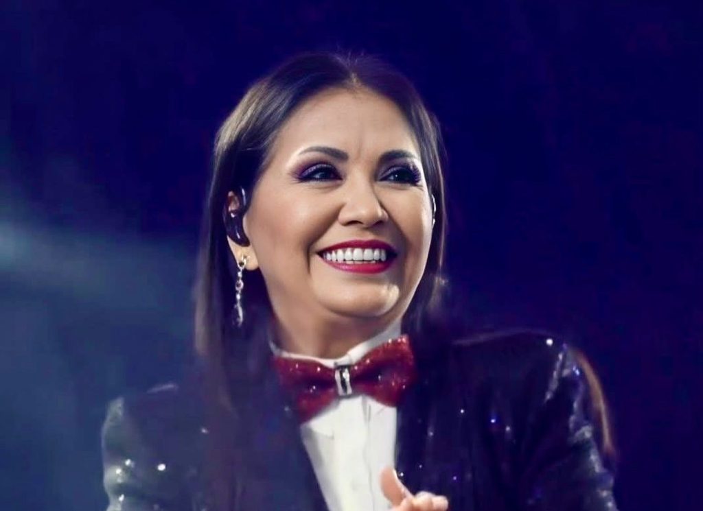 Ana Gabriel: The Legendary Voice of Latin Music History Ana Gabriel: The Legendary Voice of Latin Music History