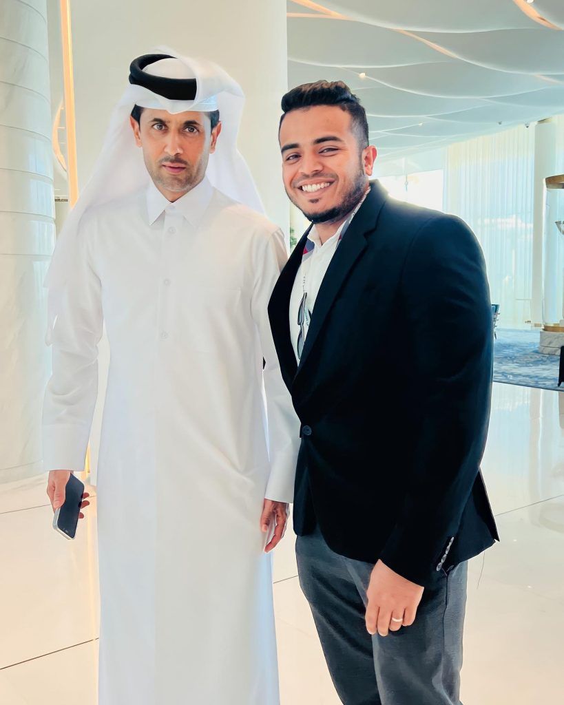 Nasser Al-Khelaïfi Fortune: Net Worth & Earnings 2025