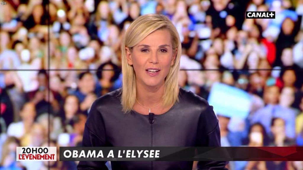 Laurence Ferrari Fortune: Her Net Worth Will Surprise You