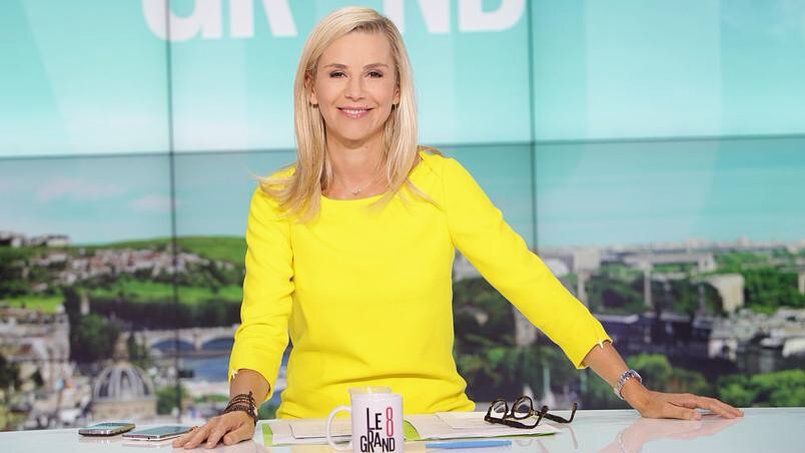 Laurence Ferrari Fortune: Her Net Worth Will Surprise You