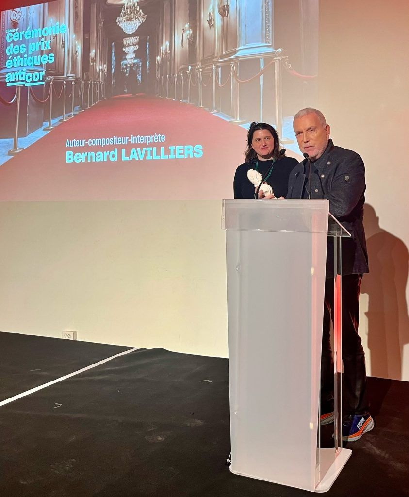  Bernard Lavilliers fortune : le chiffre va vous surprendre