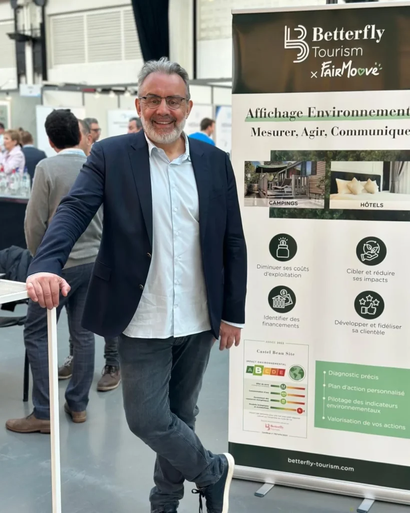 Jean-Pierre Nadir: From Easyvoyage to FairMoove