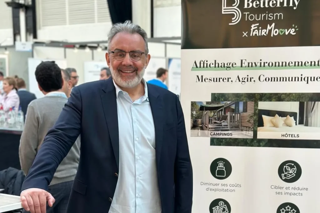 Jean-Pierre Nadir: From Easyvoyage to FairMoove