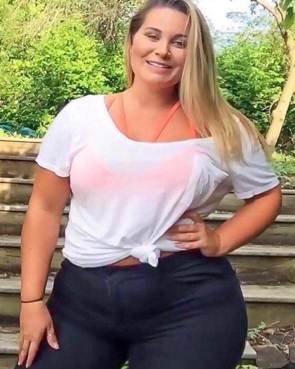Mal Malloy The Plus Size Star Who Went Viral CEOColumn Mal Malloy The Plus Size Star Who Went Viral CEOColumn