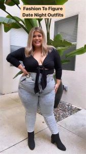 Mal Malloy: The Plus-Size Star Who Went Viral - CEOColumn