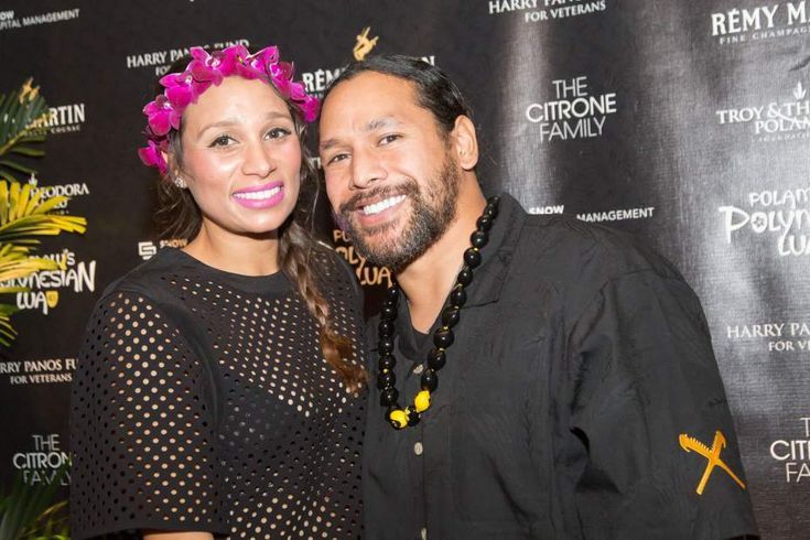 Theodora Holmes: Wife of NFL Star Troy Polamalu