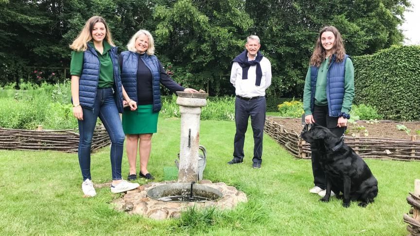 Bérengère de Villiers : Vie cachée de la fille de Philippe
