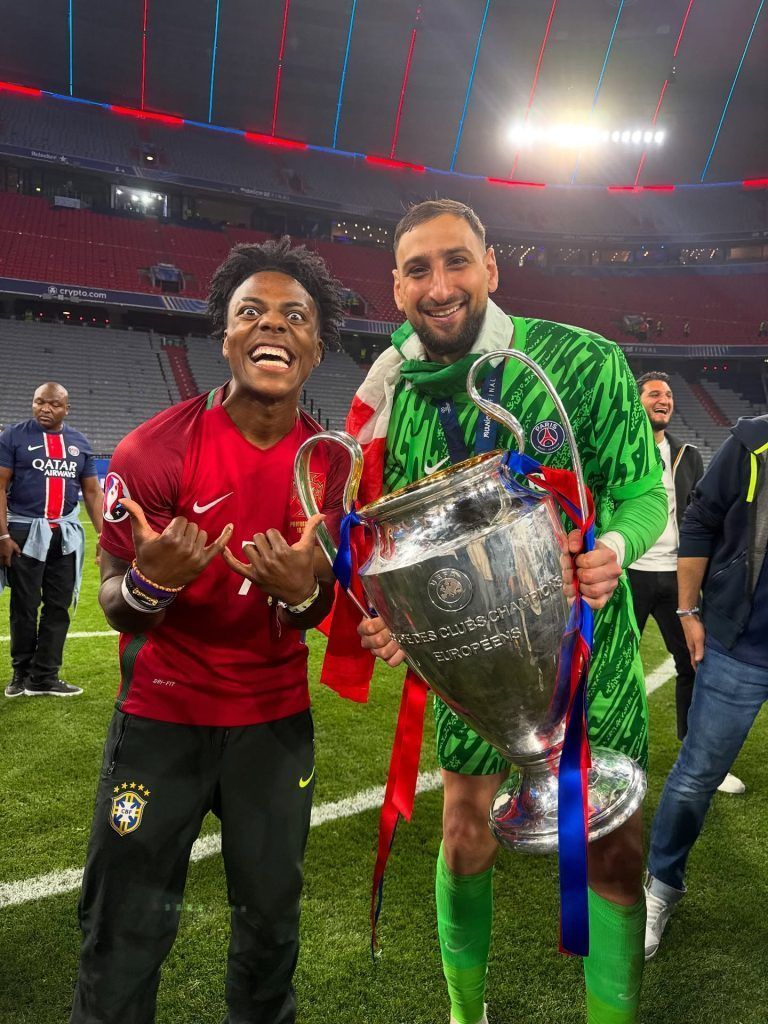 Ishowspeed height revealed – fans are shocked