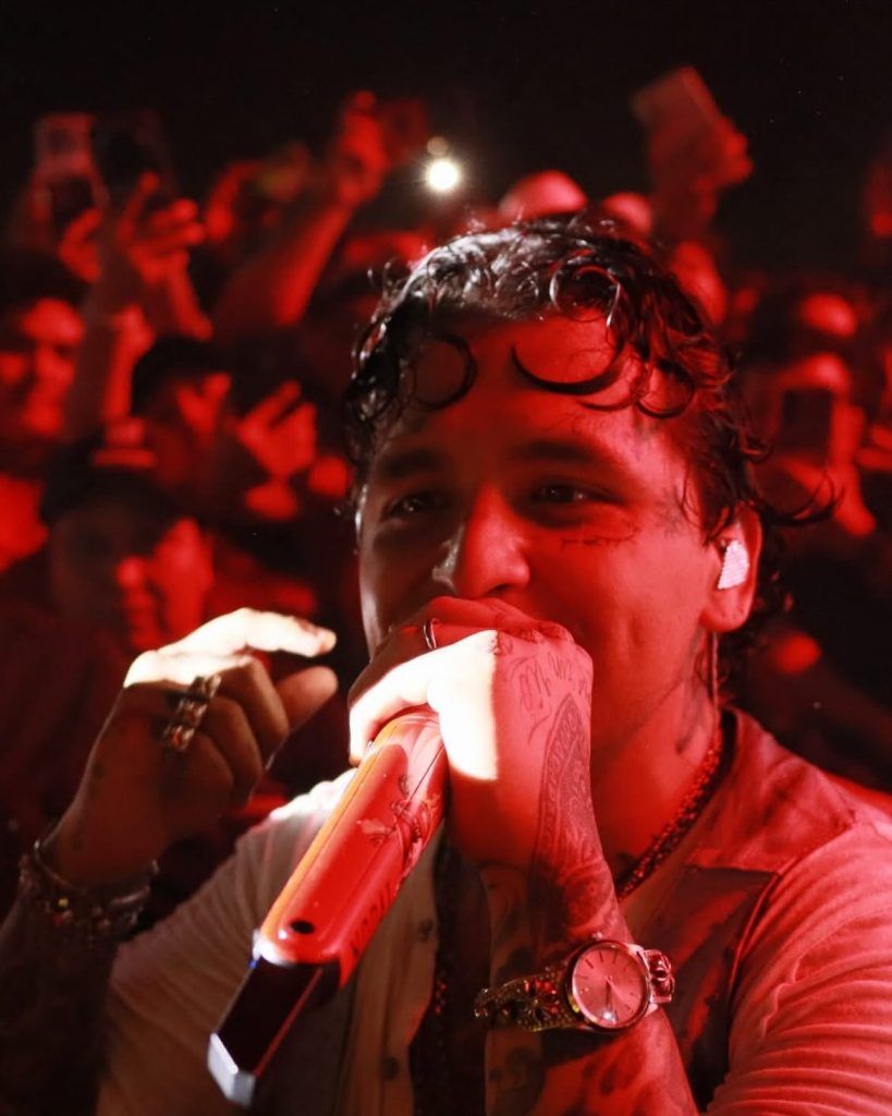 Christian Nodal Height Revealed – Fans Can’t Believe It