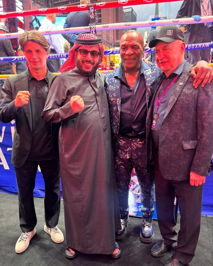 Fortune Mike Tyson: From Millions to a Shocking Comeback