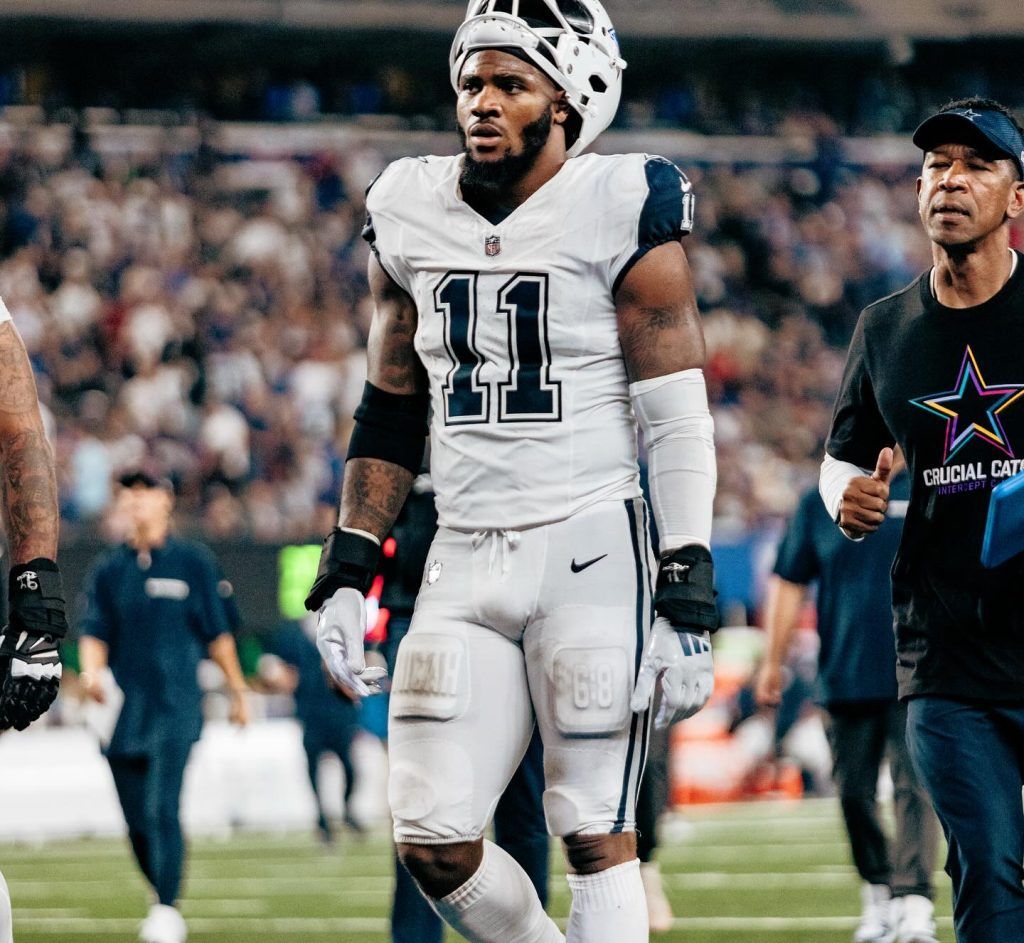 Micah Parsons Wife: Is the Cowboys Star Secretly Married