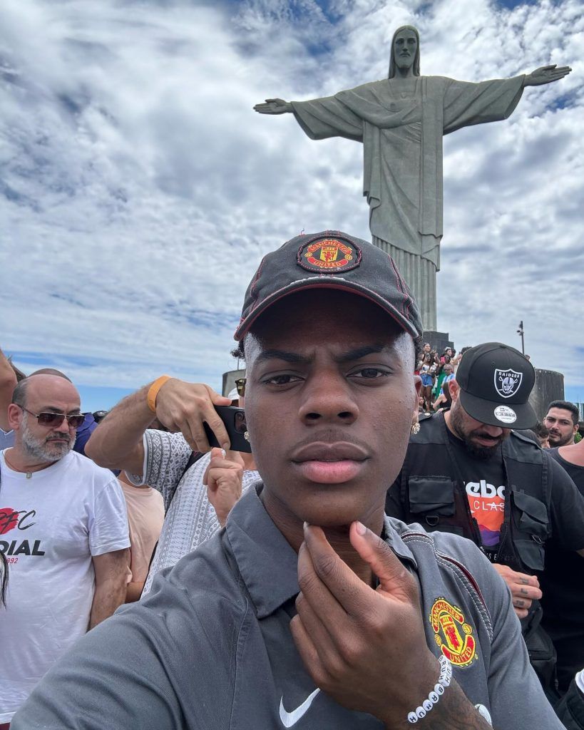 Ishowspeed height revealed – fans are shocked