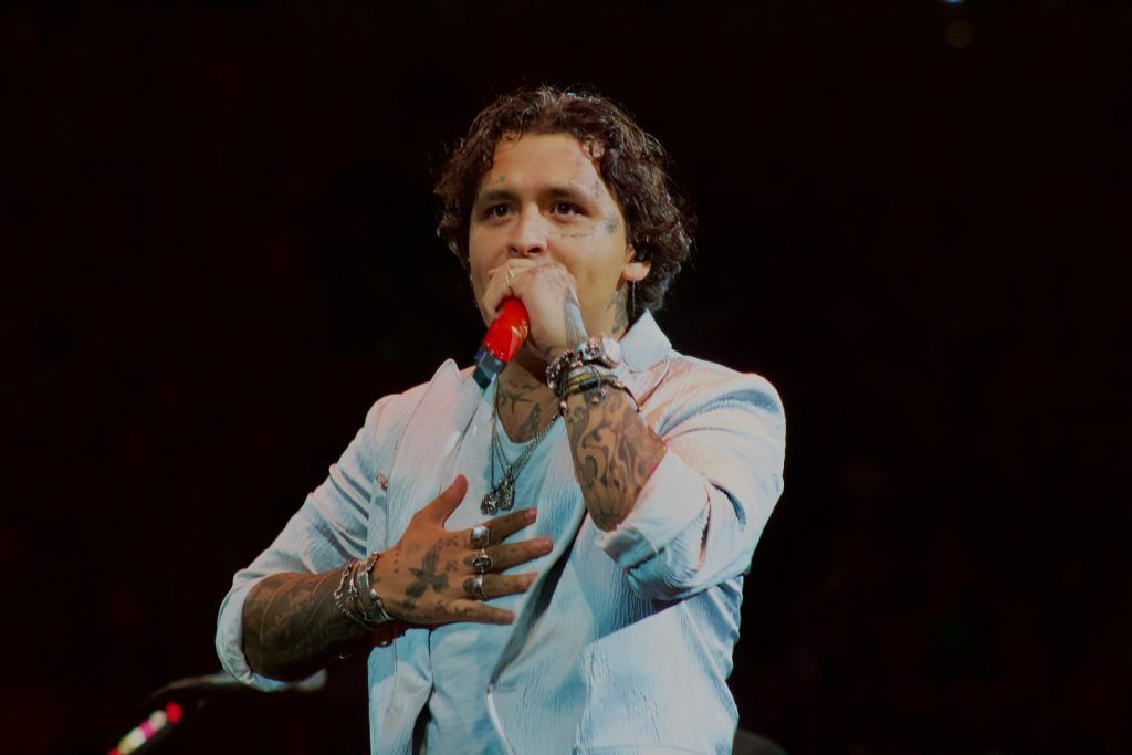 Christian Nodal Height Revealed – Fans Can’t Believe It