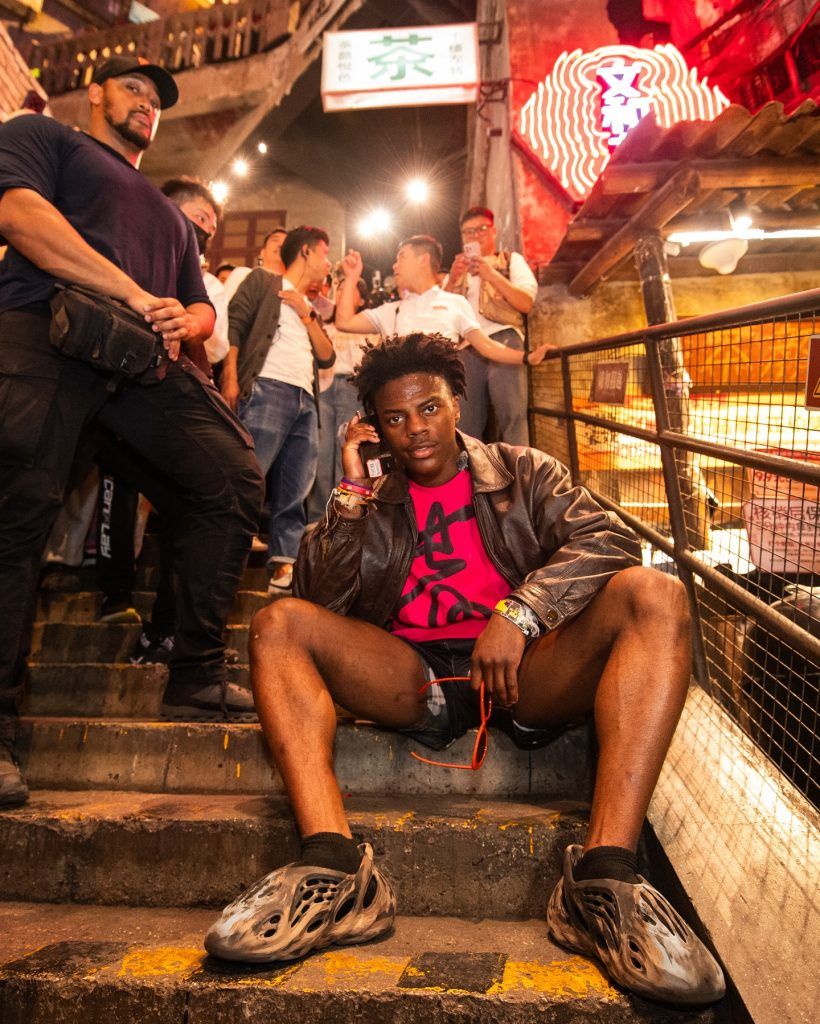 Ishowspeed height revealed – fans are shocked