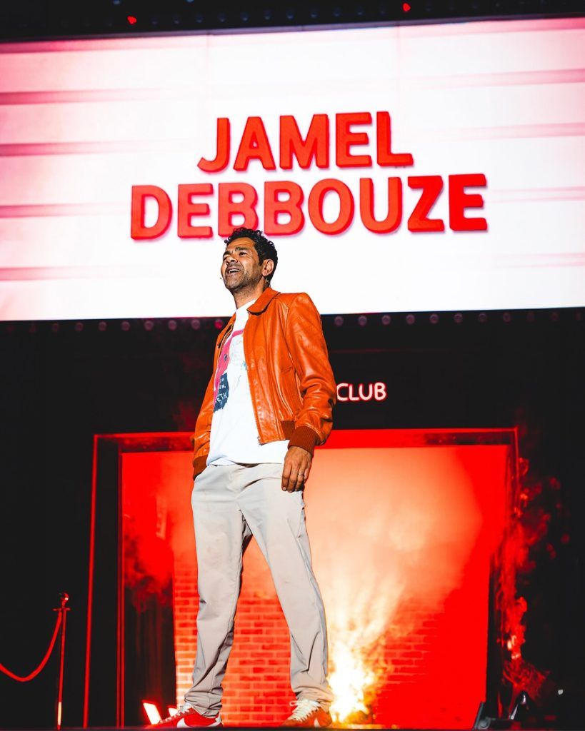 Fortune Jamel Debbouze : Découvrez combien il pèse