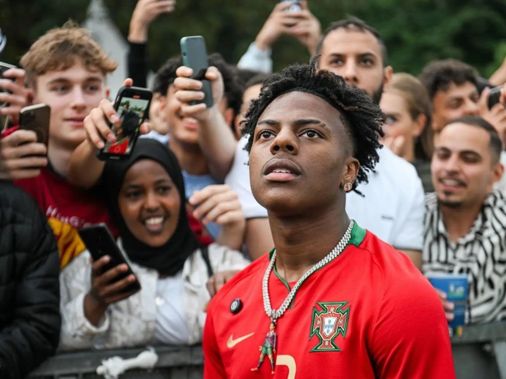 Ishowspeed height revealed – fans are shocked Ishowspeed height revealed – fans are shocked