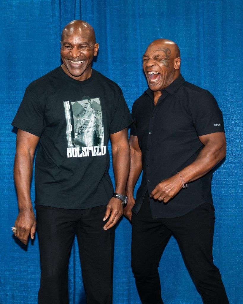 Fortune Mike Tyson: From Millions to a Shocking Comeback