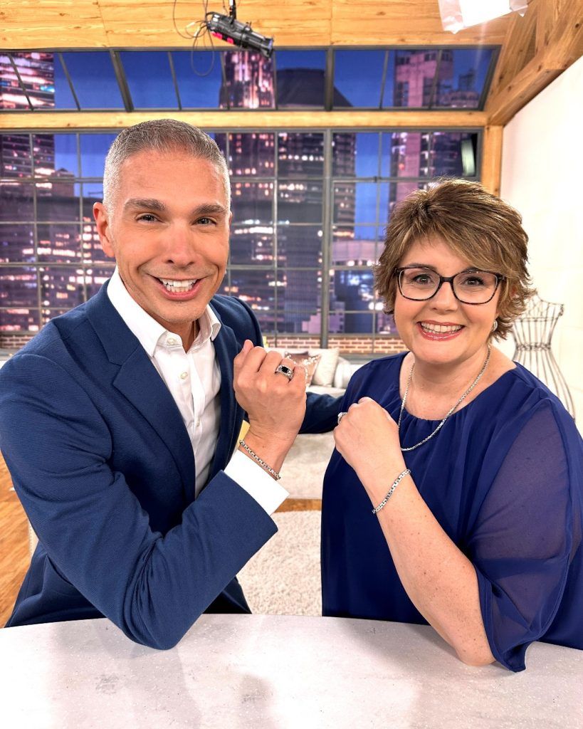 Alberti Popaj Husband: Is the QVC Host Secretly Married