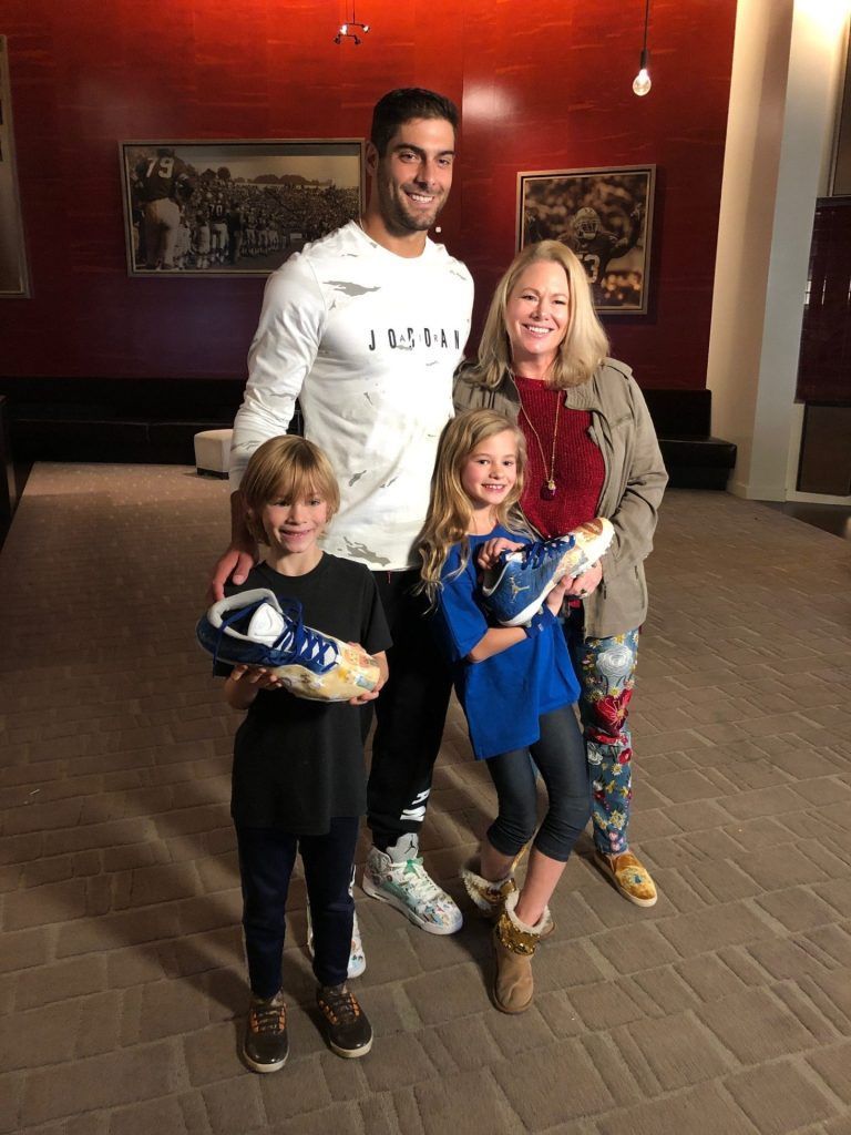 Jimmy Garoppolo Wife: The Truth Behind His Love Life