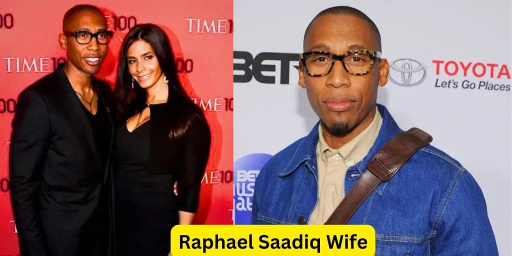 Raphael Saadiq Wife: Inside His Private Love Life