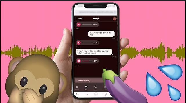 Things to say while sexting: AI can teach you!