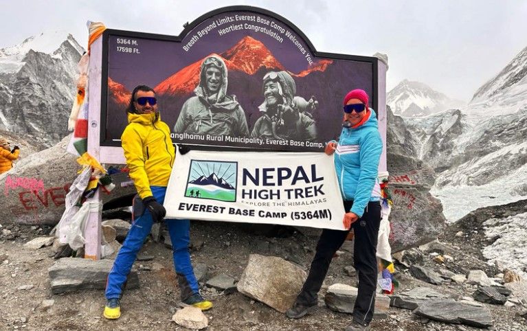 Everest Base Camp Trek: The Ultimate Himalayan Adventure: