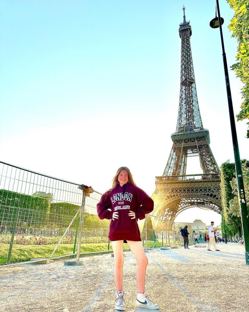 Salish Matter Height: Real Measurement Revealed