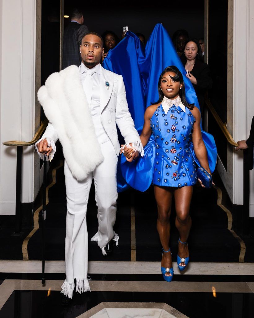 Simone Biles Husband Height Revealed – See the Difference