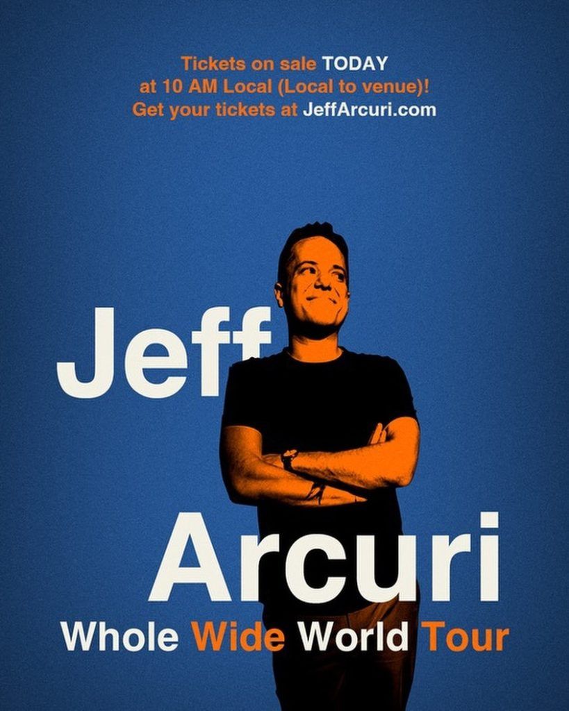 Jeff Arcuri Net Worth: Income, Earnings & Shocking 2025 Update