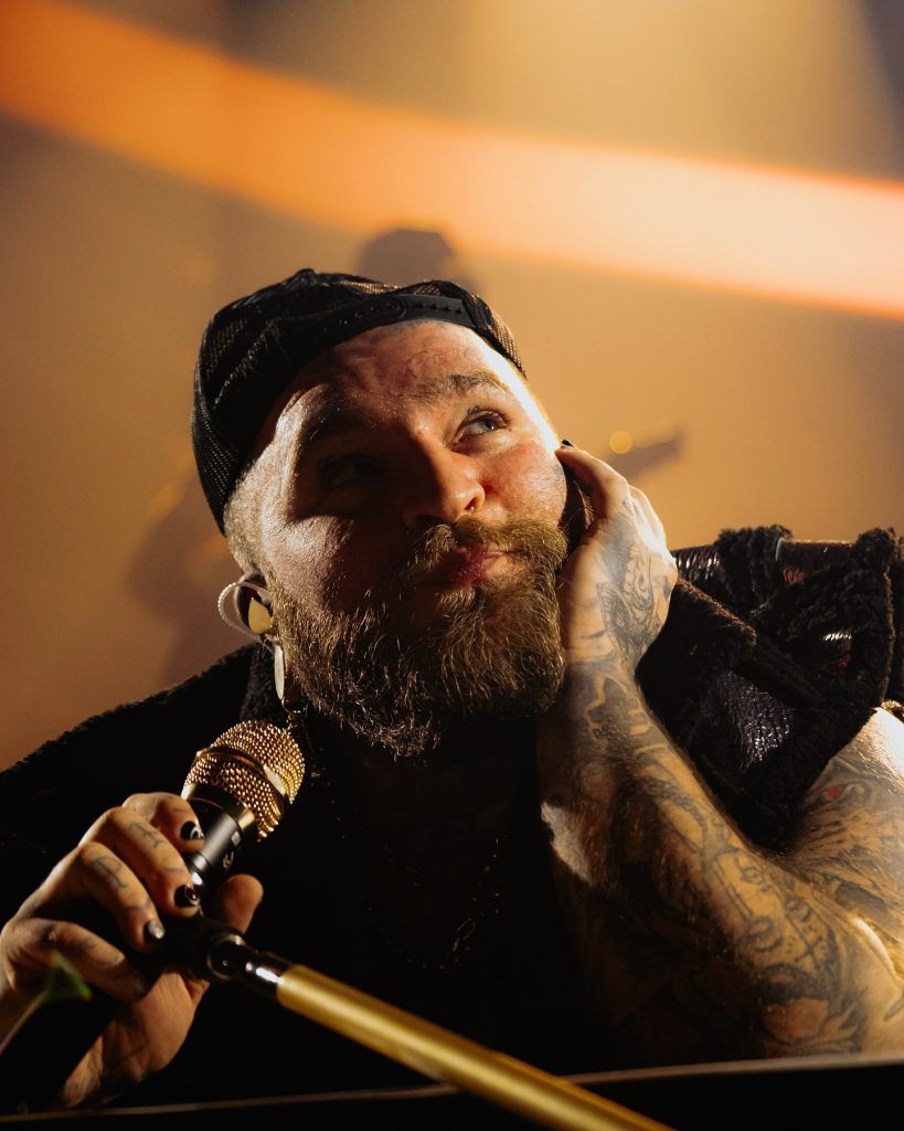 Is Teddy Swims Gay? Everything You Need to Know