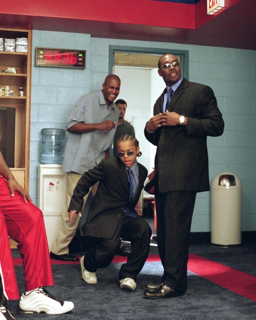 Morris Chestnut Son: Everything You Need to Know About Grant