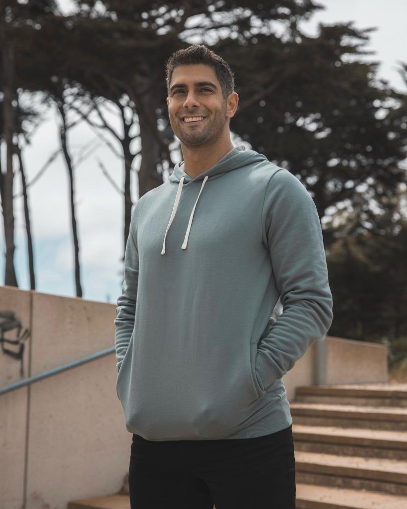 Jimmy Garoppolo Wife: The Truth Behind His Love Life