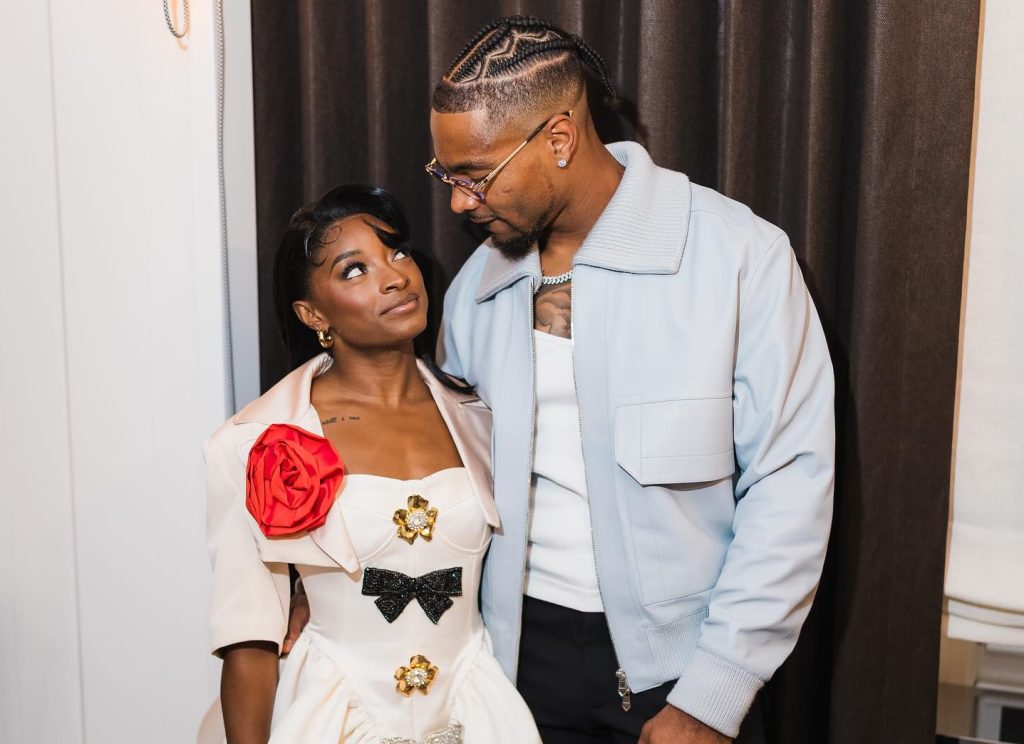 Simone Biles Husband Height Revealed – See the Difference