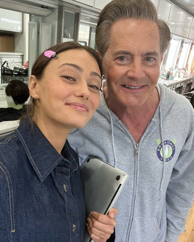 Ella Purnell Height Revealed – Fans Are Shocked