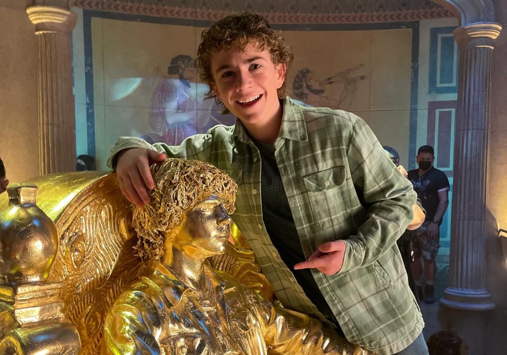 Walker Scobell: Inside the Life of a Rising Teen Star Walker Scobell: Inside the Life of a Rising Teen Star