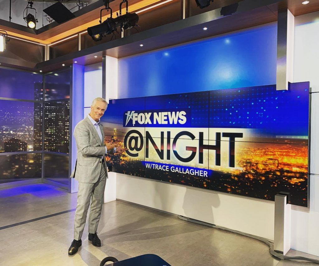 Trace Gallagher Salary: How Much Does He Really Make