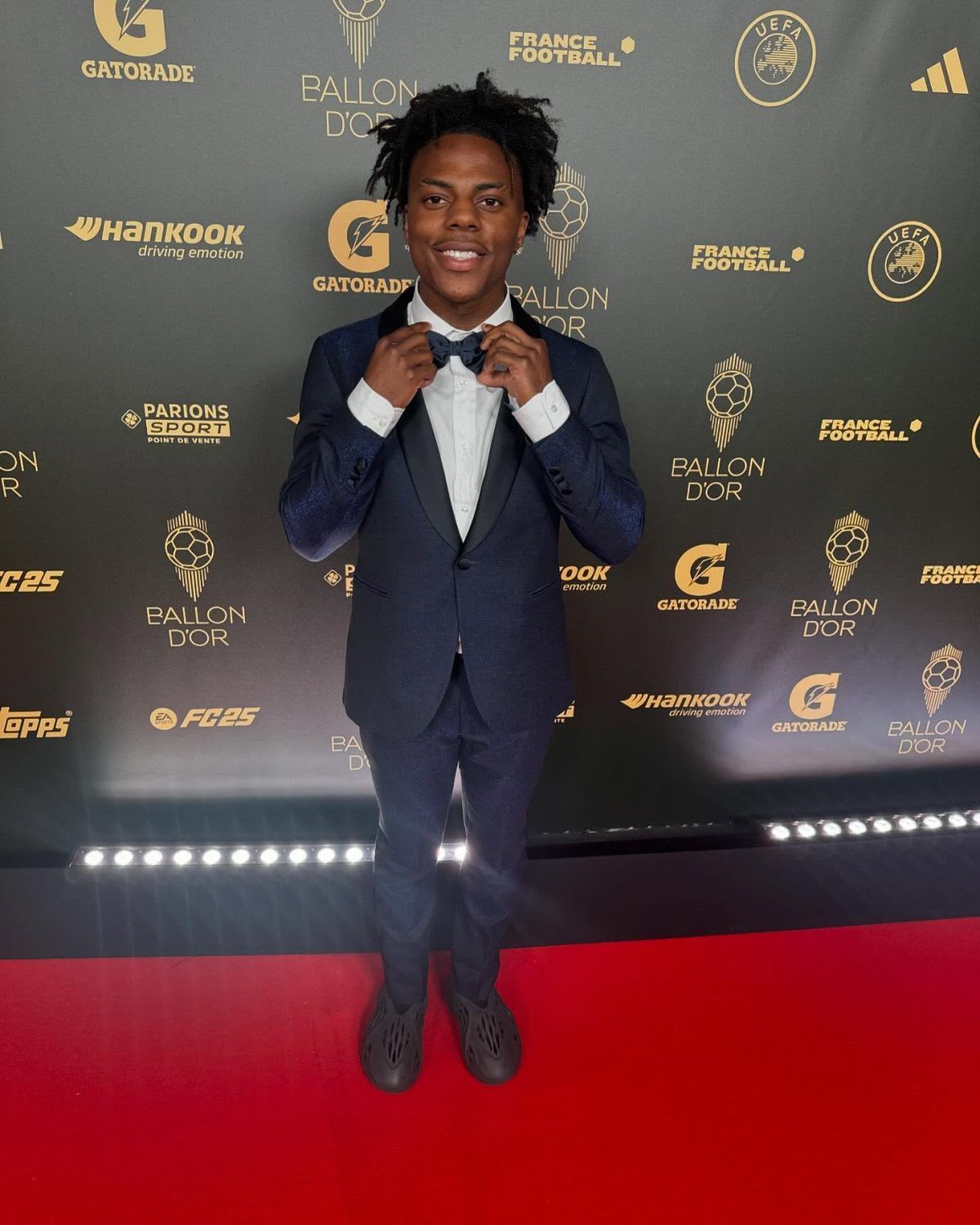 How Tall Is IShowSpeed? Exact Height & Truth Revealed - CEOColumn
