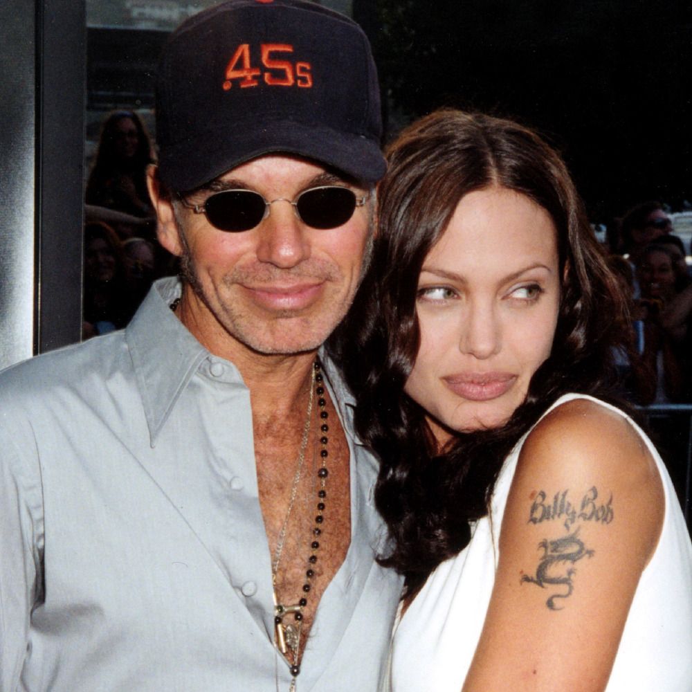 Billy Bob Thornton and Angelina: Untold Story of Their Marriage