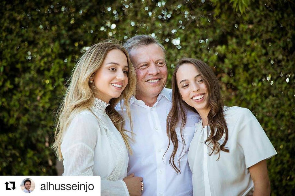 Princess Salma bint Abdullah: Jordan’s First Female Jet Pilot